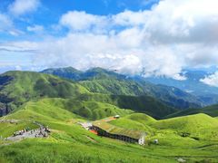 -萍乡武功山风景名胜区