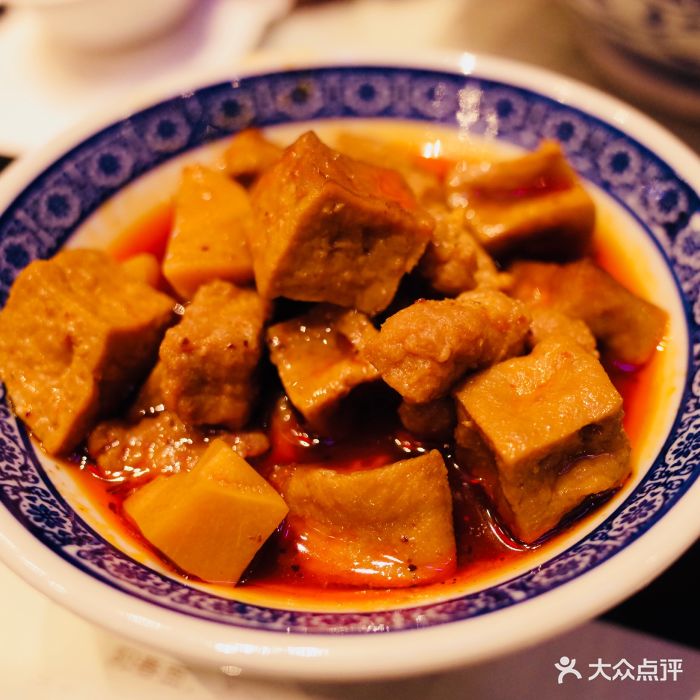 九龙秘制辣酱浇头