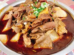 -桂萍特色牛筋牛杂(长堤街总店)