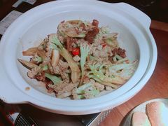 -楼兰新疆主题餐厅(苏州中心店)