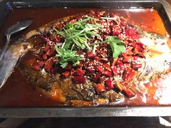 -探鱼·鲜青椒爽麻烤鱼(领展购物广场店)