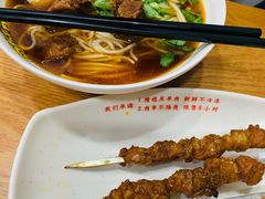 -南城香·饭香串香馄饨香(青年路店)