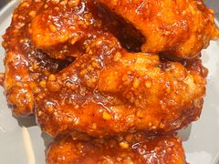 -许哥东北烧烤·铁丳烤串·宫后夹肉(繁花中心店)