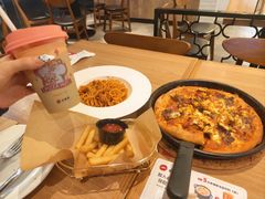 -必胜客(龙湾万达店)