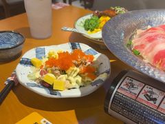 -佰海稻食堂·盖饭·拉面·寿喜锅(中华广场店)