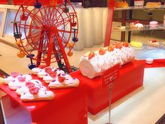 -新发展亚太JW万豪酒店·福苑咖啡厅