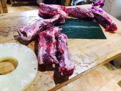 -秋香家韩式炭火烤肉(磐石路店)