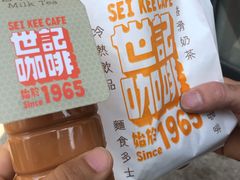 -世记咖啡(氹仔外卖店)
