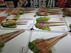 绝味小串-歹街(金成店)