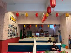 大堂-天津乾毓德饭庄·清真传统炒菜·海鲜烧烤(咸阳路店)