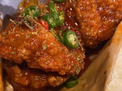 -富乐满韩国正宗炸鸡韩国料理(虹泉路店)