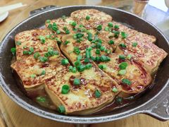 煎酿豆腐-淘谷粤有味(石湾店)