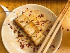 烤鱼豆腐-炒豆合作社(东四总店)