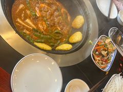 -田家大院东北农家菜铁锅炖(西安总店)