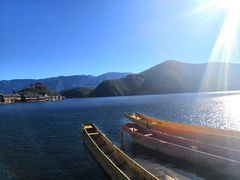 -泸沽湖里格半岛