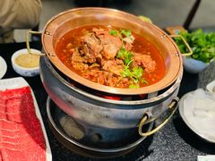 -常赢三兄弟·清真涮肉(五莲路店)