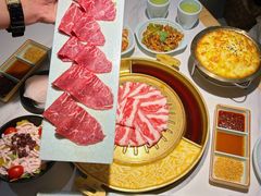 -猪啊牛呀羊啊铜盘烤肉(正大广场店)