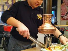 -犟牛家·榴莲烤肉(五棵松店)