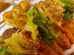 -盖小厨炸串凉皮臭豆腐(图书大厦店)