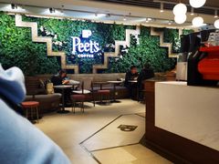 大堂-Peet's Coffee皮爷咖啡(豫园店)