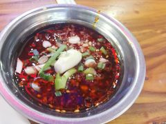 蘸碟-陈记泸州酸菜豆花火锅(建设路店)