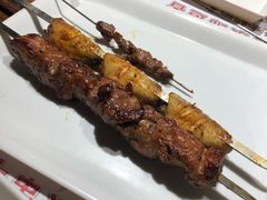 -通海俄式烧烤·俄罗斯大串(嵩山路店)