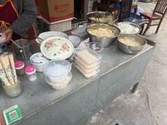 -找不到凉面(新都粮食局毗河油厂职工宿舍大院店)