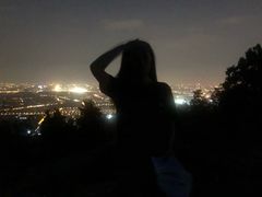 -鬼笑石后山停车场