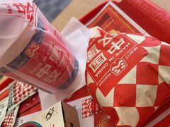 -塔斯汀中国汉堡(浦东绿地东海岸店)