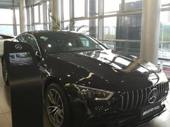 -天津波士信达奔驰4S店(卫津南路店)