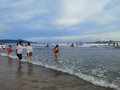 -台山黑沙湾海浴场