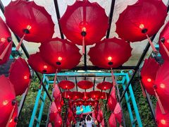 -清远熹乐谷温泉度假酒店