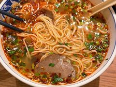 -西部马华清真兰州牛肉面·烧烤夜市(三里河店)