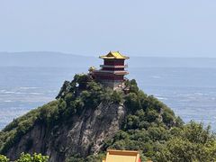 -终南山南五台景区