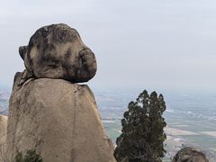 -嵖岈山风景区