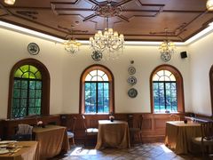 靠窗位-马勒别墅·中餐厅