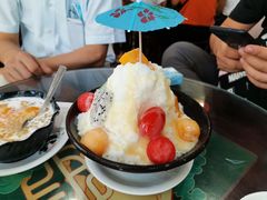 鲜什果冰-民信老铺(华盖路店)