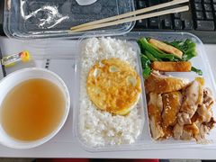 东江盐焗鸡饭-东江海鲜酒家(艺都分店)
