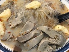 -鸭小妹鸭血粉丝(老门东店)