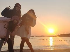 -青岛第二海水浴场