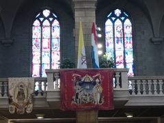 珍藏画-卢森堡圣母教堂