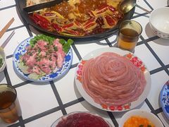 -朱光玉火锅馆(正弘城店)