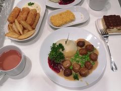 -宜家·瑞典风味餐厅(天津东丽商场店)