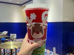 黑糖珍珠鲜奶茶-milkplus·泰式奶茶(较场东路店)