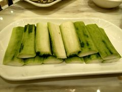丝瓜-阿锋鲍鱼酒家美食汇(华安店)