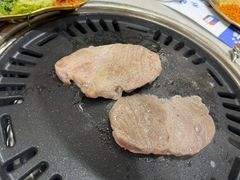 -金会长自助海鲜·烤肉(人民广场店)