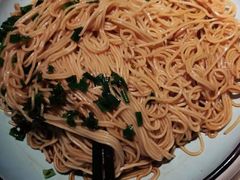 葱油拌面-二十八里太湖船菜(吉祥路店)