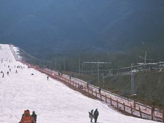 -北京西山滑雪场