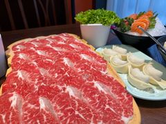-东海怡品海鲜豆捞(舟宿夜江店)