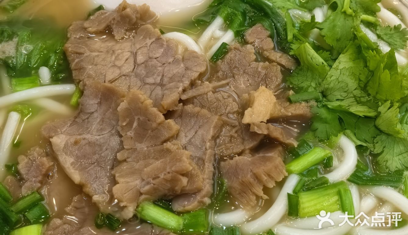 只能说粉确实好吃，服务真的不行！